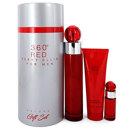 Perry Ellis 360 Red Туалетная вода Набор