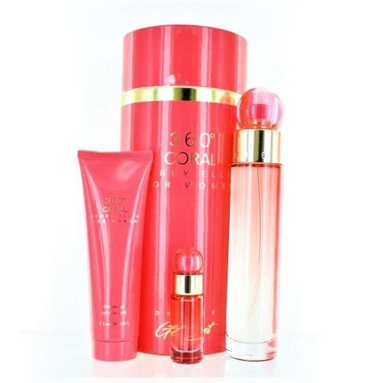 Набор парфюмерии Perry Ellis 360 Coral