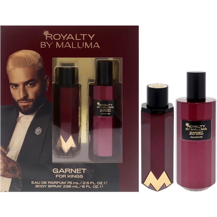 Дезодорант-спрей Royalty By Maluma Garnet
