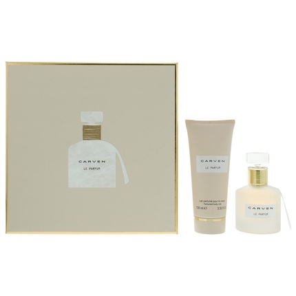 Парфюмированный лосьон для тела Carven Le Parfum