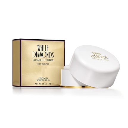 Пудра для тела Elizabeth Taylor White Diamonds