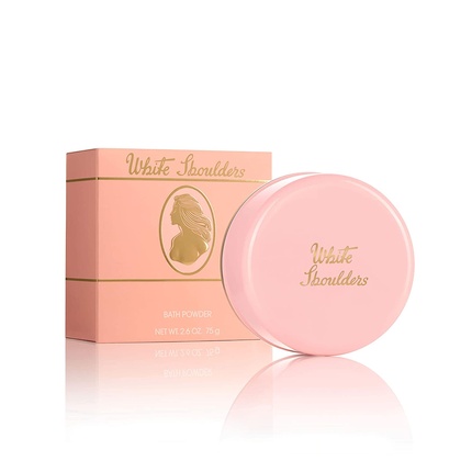 Bath powder Elizabeth Arden White Shoulders