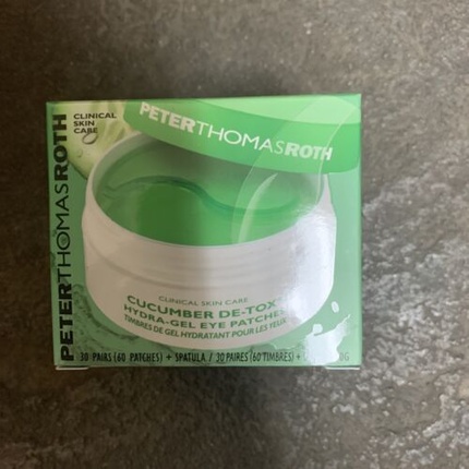 Патчи для глаз Peter Thomas Roth