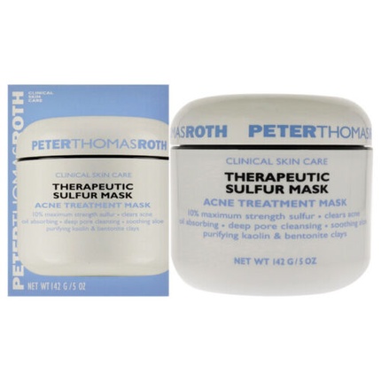 Лечебная маска с серой Peter Thomas Roth