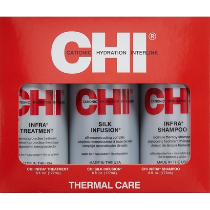 Набор для ухода за волосами Chi Thermal Care