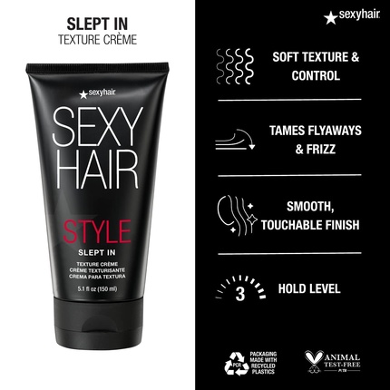 Slept In Texture Creme Sexy Hair