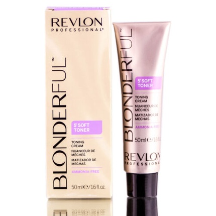 Тонирующий крем Revlon Professional Blonderful 5' Soft Toner