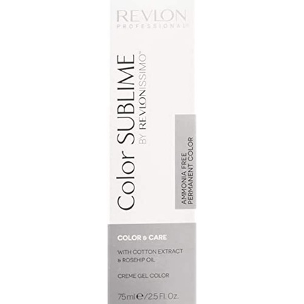 Стойкая краска для волос Revlon Professional Revlonissimo Colour Sublime