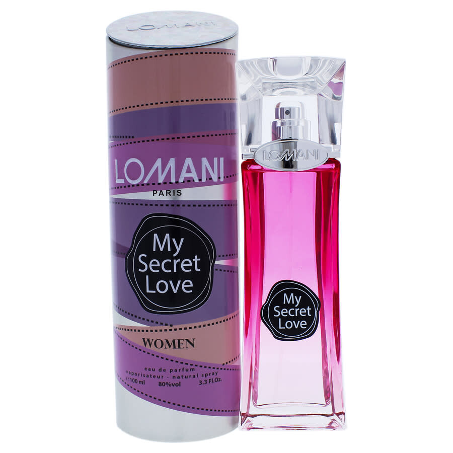 Eau de Parfum Lomani My Secret Love