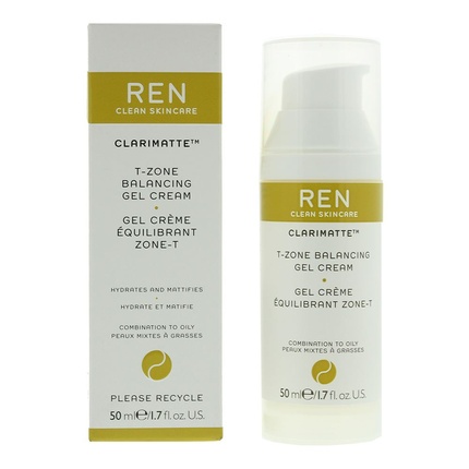 Гель-крем Ren Clean Skincare