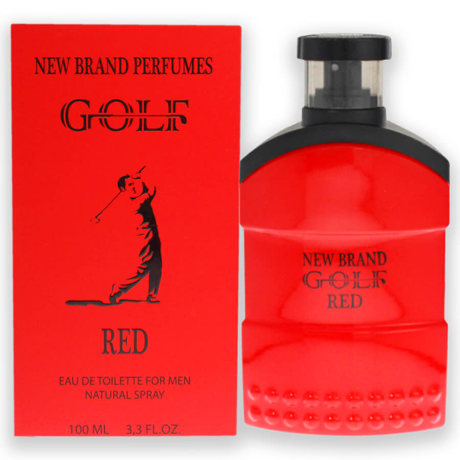Туалетная вода New Brand Golf Red