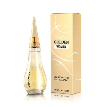 Туалетная вода New Brand Perfumes Golden Woman