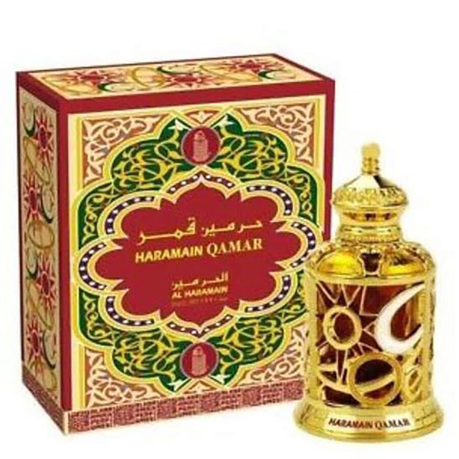 Масло-парфюм Al Haramain Qamar