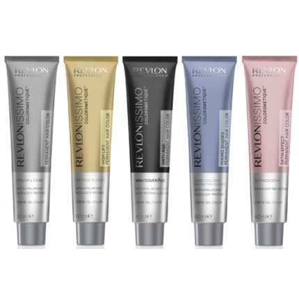 Стойкая крем-гель краска для волос Revlonissimo от Revlon