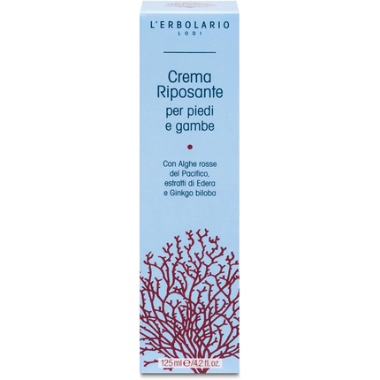 L'Erbolario Крем для ног