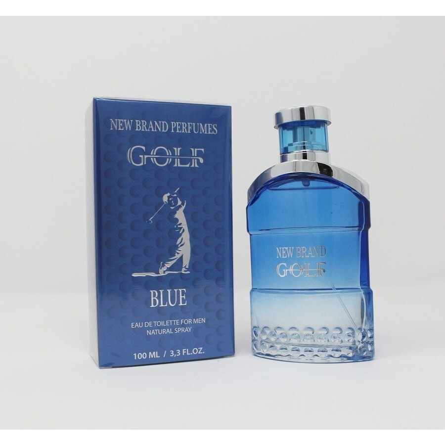 New Brand Golf Blue Туалетная вода спрей