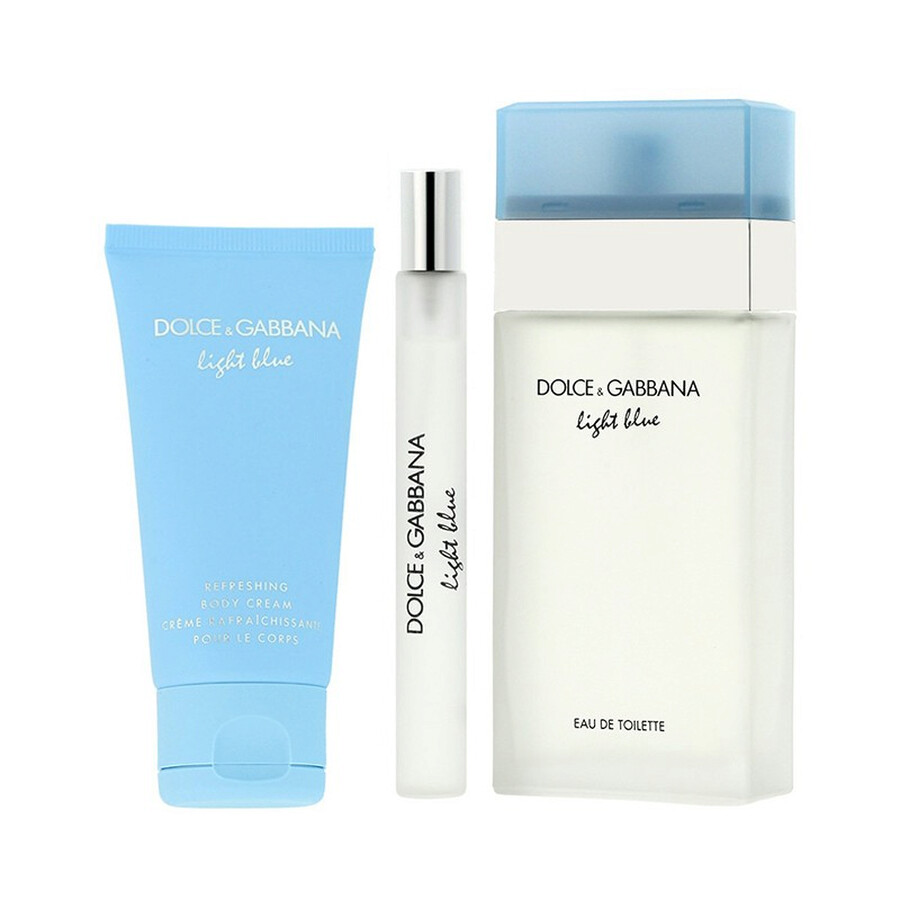 Dolce & Gabbana Light Blue Подарочный набор