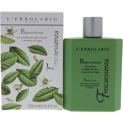 Гель для душа L'Erbolario Frescaessenza
