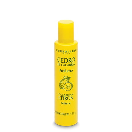 Парфюм L'Erbolario Cedro di Calabria