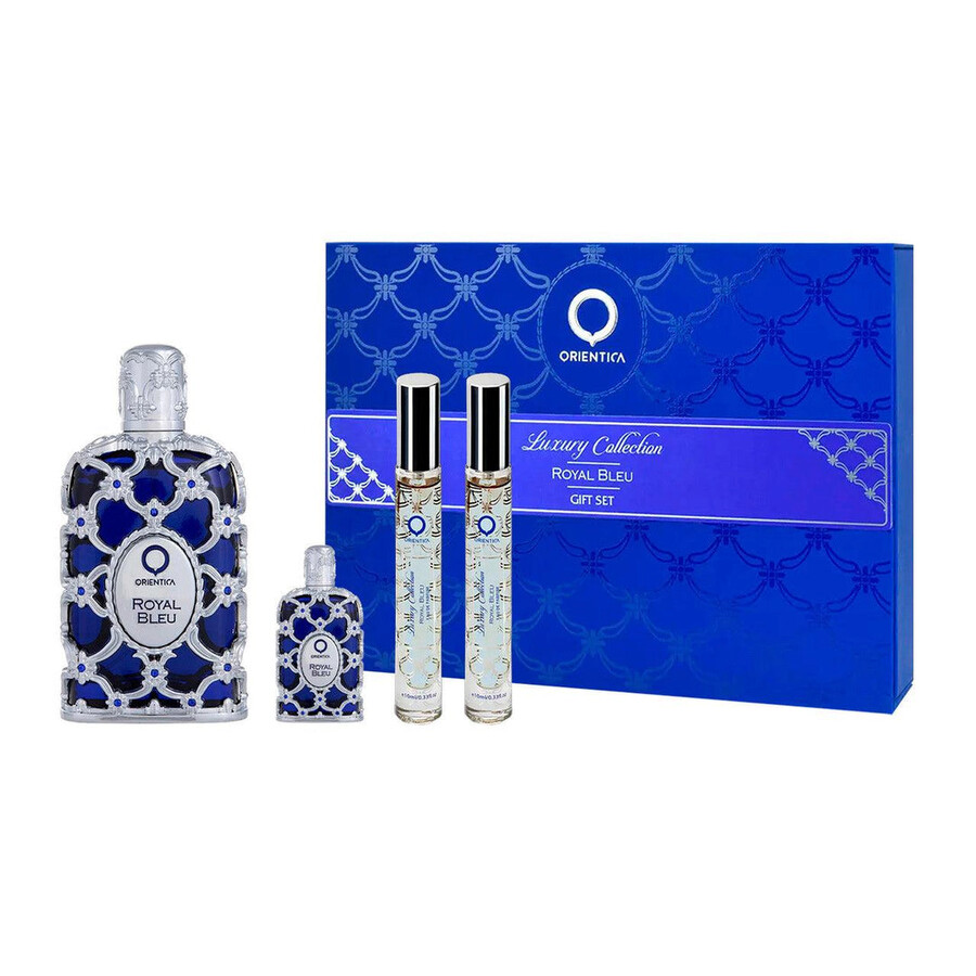 Подарочный набор Orientica Royal Bleu