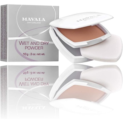 Mavala Wet and Dry Powder