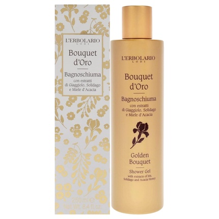 Гель для душа и ванны L'Erbolario Bouquet d'Oro
