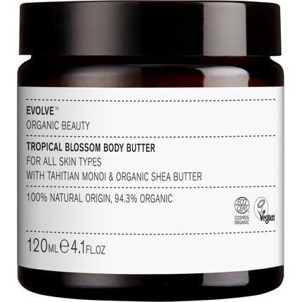 Крем для тела Evolve Organic Beauty