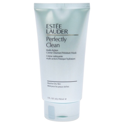 Estee Lauder Perfectly Clean Multiaction Creme Cleanser Moisture Mask