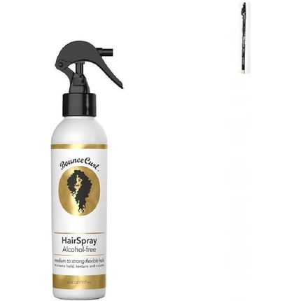 Лак для волос Bounce Curl Strong Hold Alcohol Free