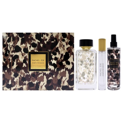 Rachel Zoe Empowered Eau de Parfum Набор из 3 предметов