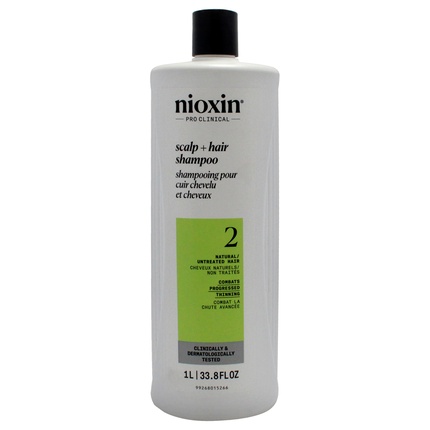 Шампунь Nioxin