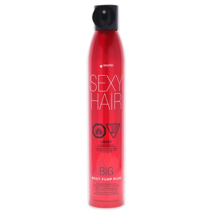 Root Pump Plus Mousse Sexy Hair