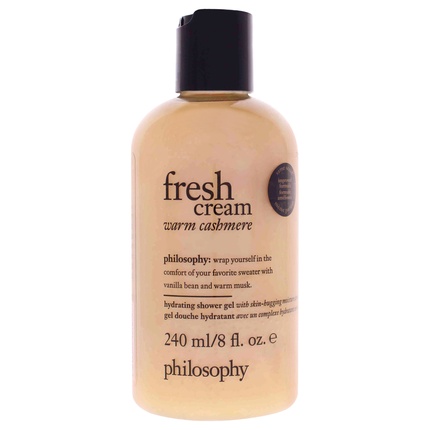 Philosophy Fresh Cream Warm Cashmere гель для душа