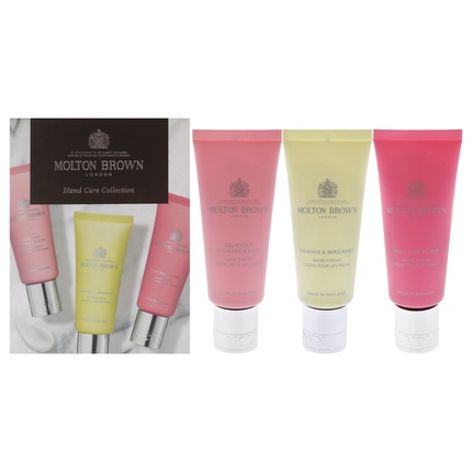 Набор для ухода за руками Molton Brown
