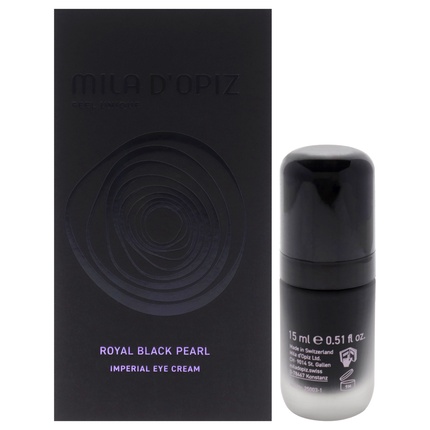 Крем для век Mila D'Opiz Royal Black Pearl Imperial