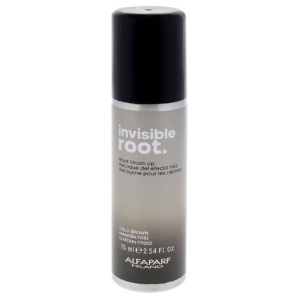 Спрей для подкрашивания корней Alfaparf Milano Invisible Root Touch Up Spray Cold Brown