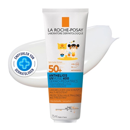 Солнцезащитное молочко La Roche-Posay Anth Kids Mune