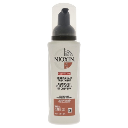Лечение кожи головы Nioxin