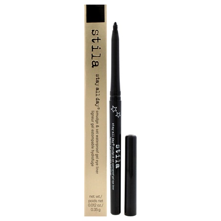 Водостойкая гелевая подводка для глаз Stila