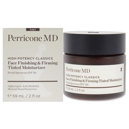 Тонирующий увлажняющий крем Perricone Md High Potency Classics