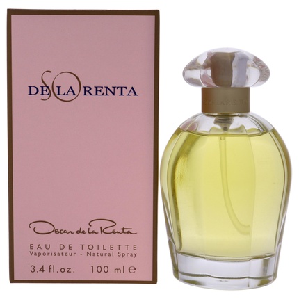 Туалетная вода Oscar de la Renta So De La Renta
