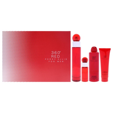 Туалетная вода Perry Ellis 360 Red For Men