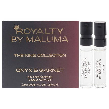 O de Parfum Royalty By Maluma The King Collection Набор в подарочной упаковке