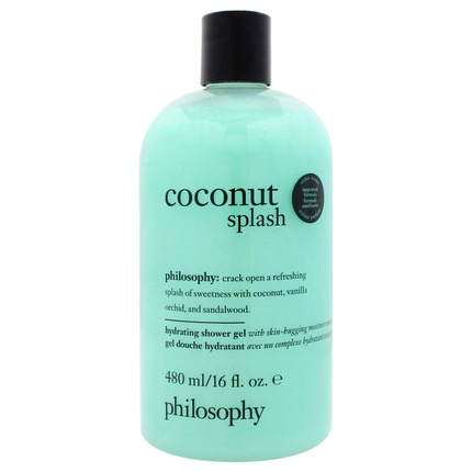 Philosophy Coconut Splash Увлажняющий гель для душа