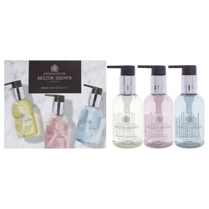 Набор для мытья рук Molton Brown