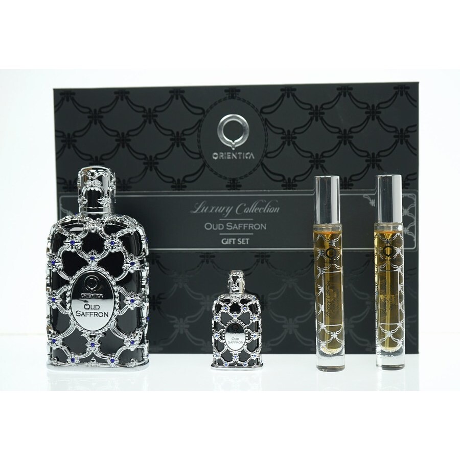 Подарочный набор Orientica Oud Saffron