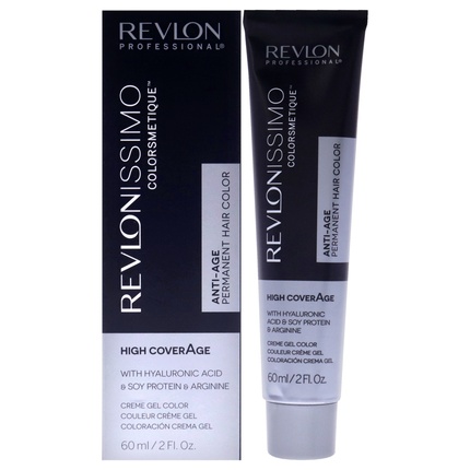Краска для волос Revlon Revlonissimo Colorsmetique High Coverage
