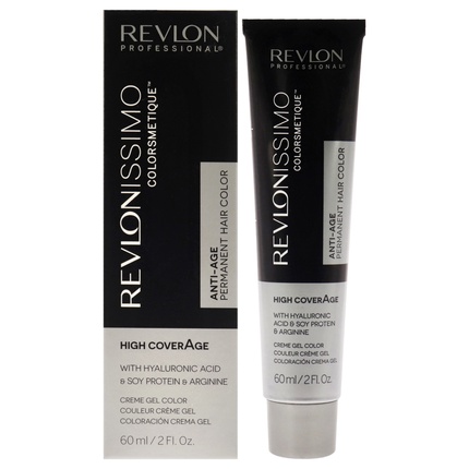 Крем-краска для волос Revlon Revlonissimo Colorsmetique High Coverage
