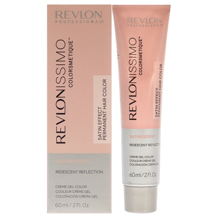 Краска для волос Revlon Revlonissimo Colorsmetique Midnight Blue