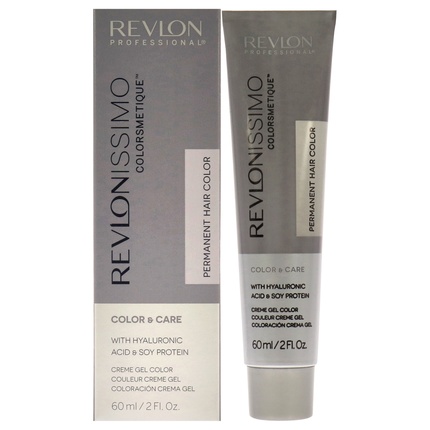 Revlonissimo Colorsmetique Насыщенный медно-красный оттенок краски для волос